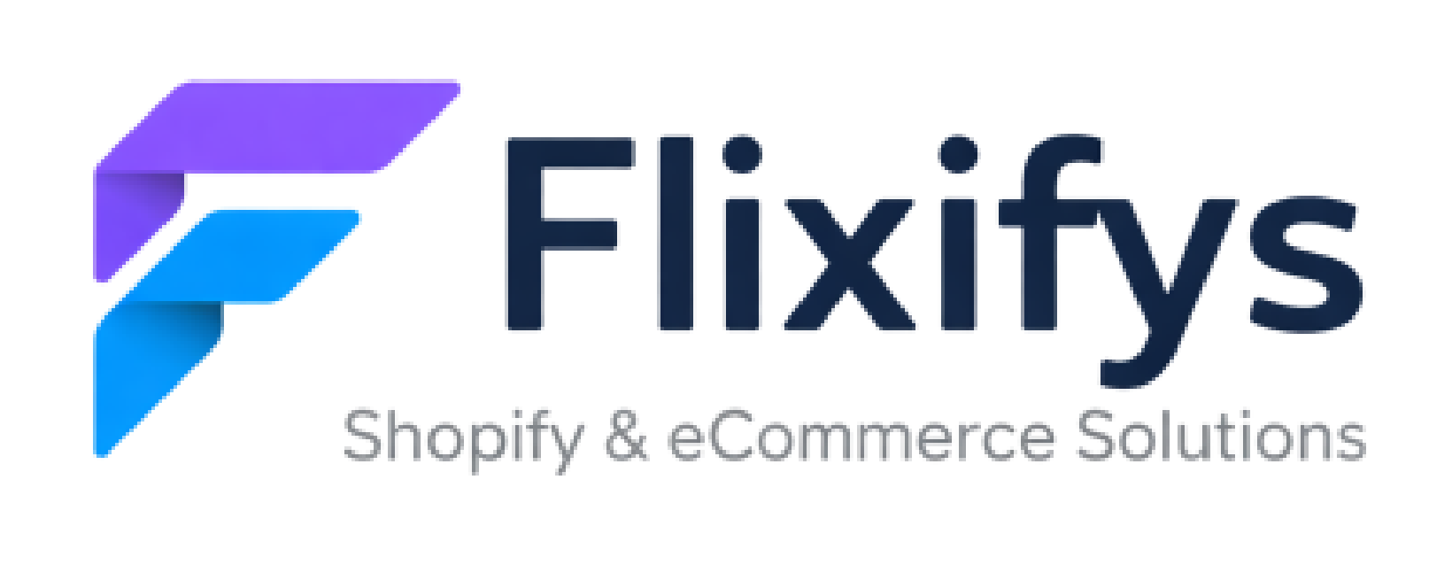 Flixifys Logo
